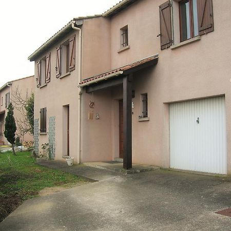 Les Orchidees Apartment Carcassonne Exterior photo