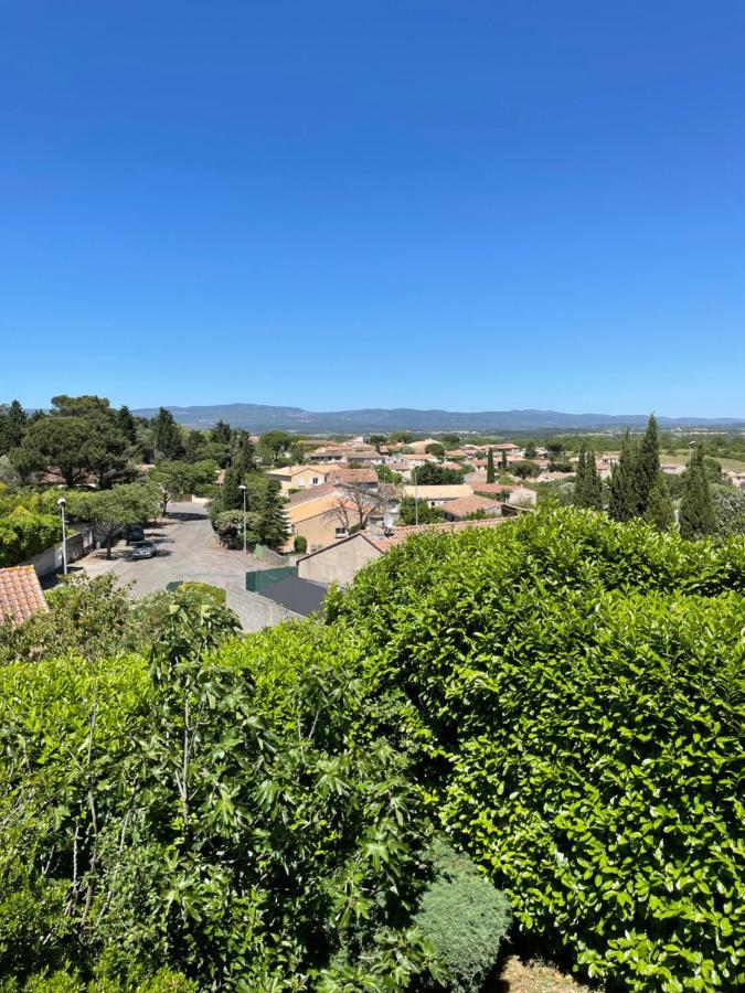 Les Orchidees Apartment Carcassonne Exterior photo