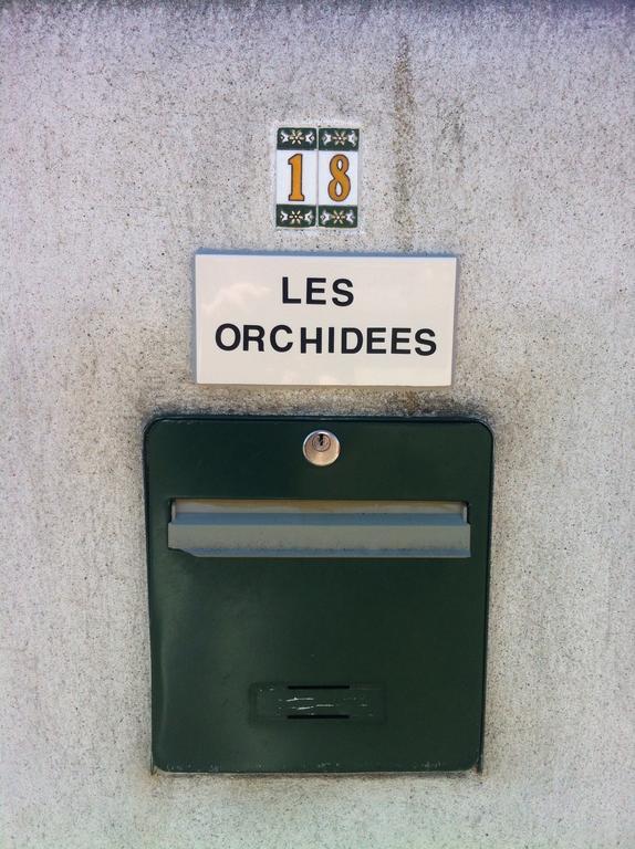 Les Orchidees Apartment Carcassonne Exterior photo