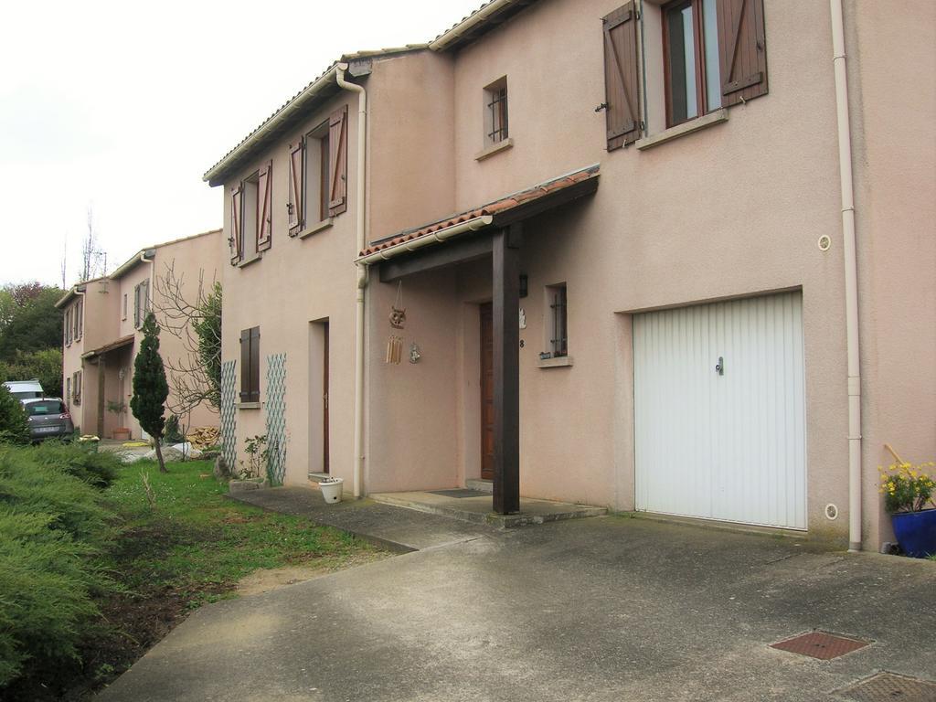 Les Orchidees Apartment Carcassonne Exterior photo